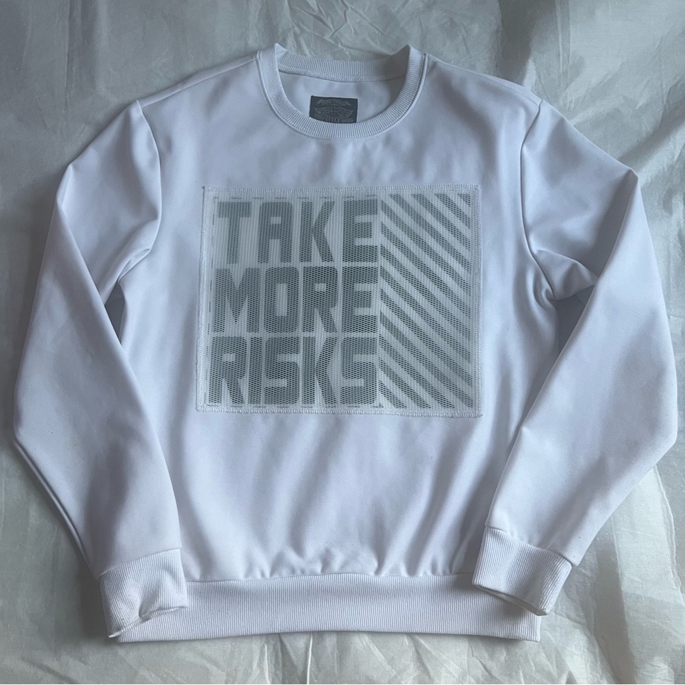 White Xios Sweater